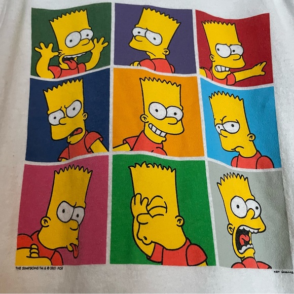 The Simpsons Tee - Picture 4 of 5